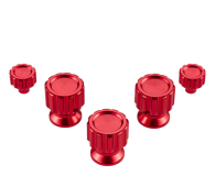 Asetek Aluminum Button Color Kit - 6 colors - 1369868 - zdjęcie 8